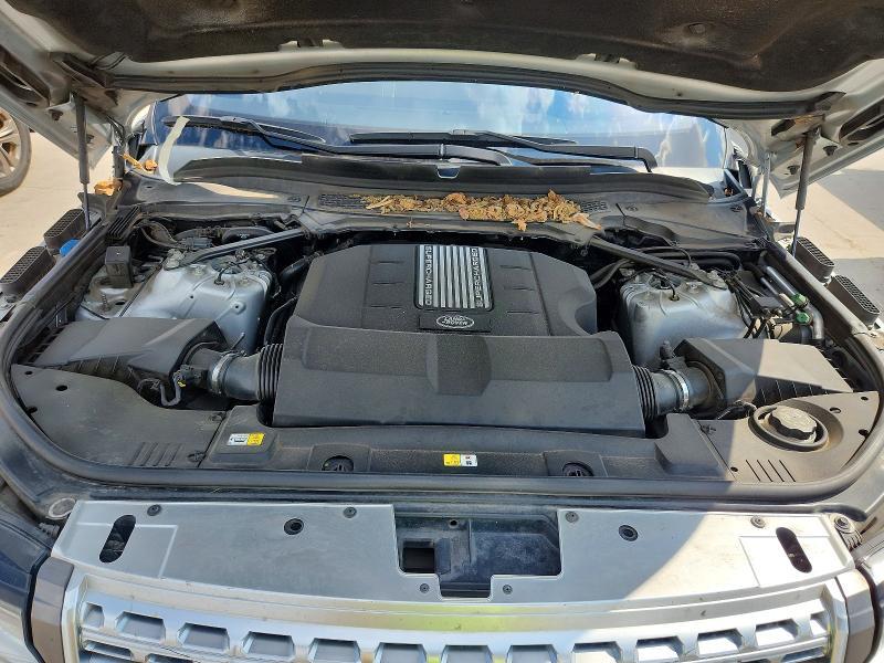 2016 Land Rover Range Rover — VIN SALGS2VF0GA283918, şəkil 12
