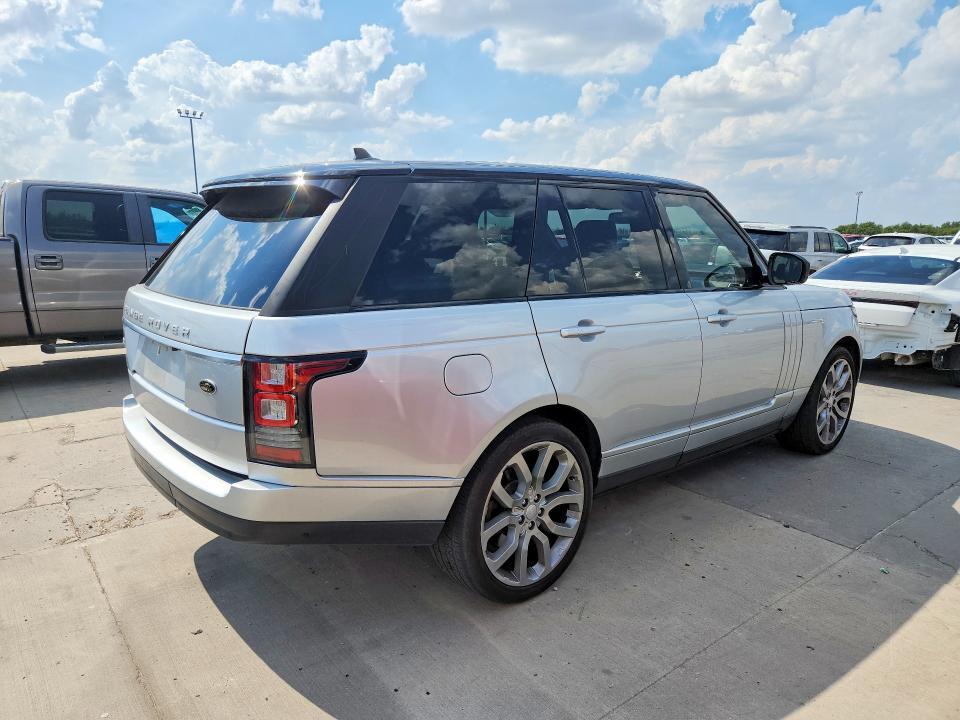 2016 Land Rover Range Rover — VIN SALGS2VF0GA283918, şəkil 3