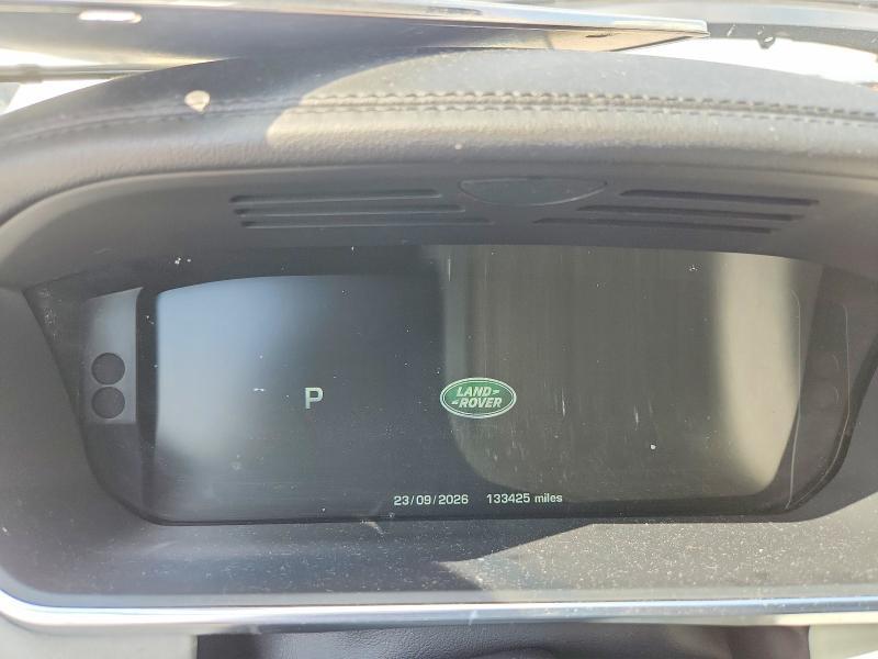 2016 Land Rover Range Rover — VIN SALGS2VF0GA283918, şəkil 9