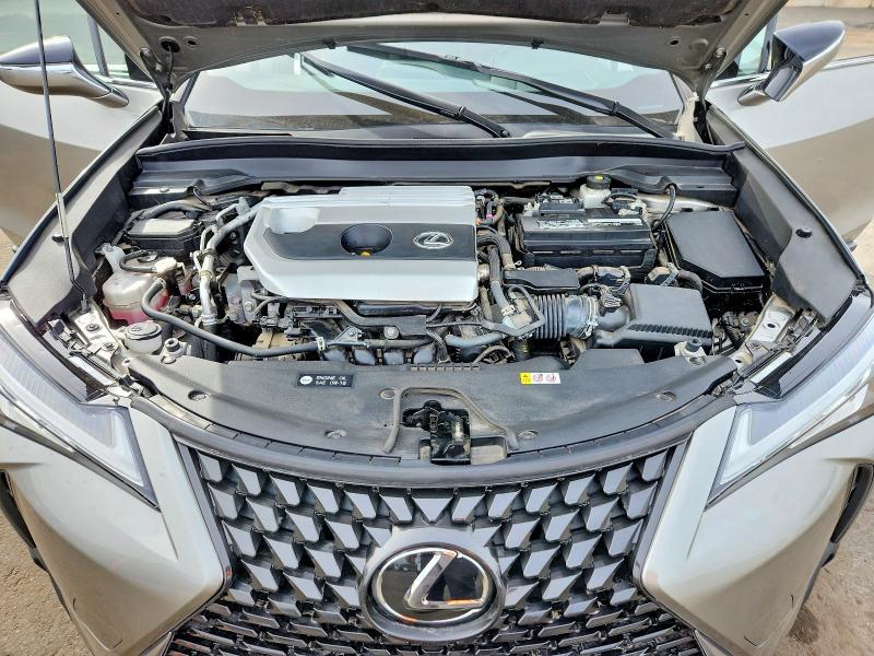 2022 Lexus UX — VIN JTHX3JBH8N2045860, şəkil 11