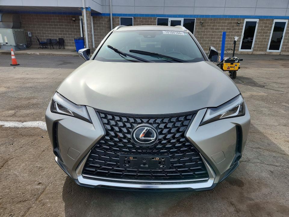 2022 Lexus UX — VIN JTHX3JBH8N2045860, şəkil 5