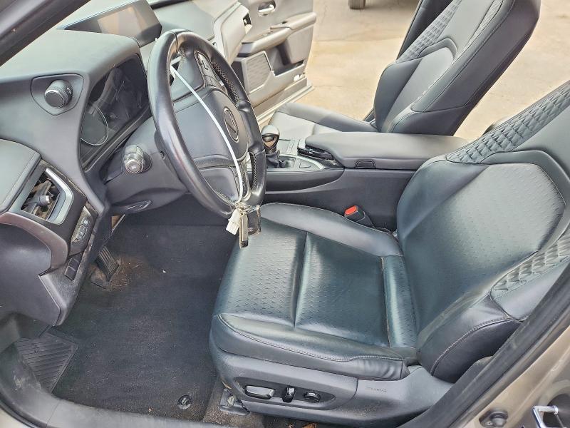 2022 Lexus UX — VIN JTHX3JBH8N2045860, şəkil 7