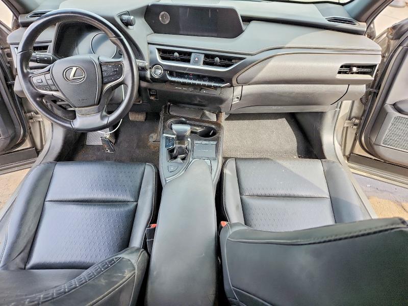 2022 Lexus UX — VIN JTHX3JBH8N2045860, şəkil 8