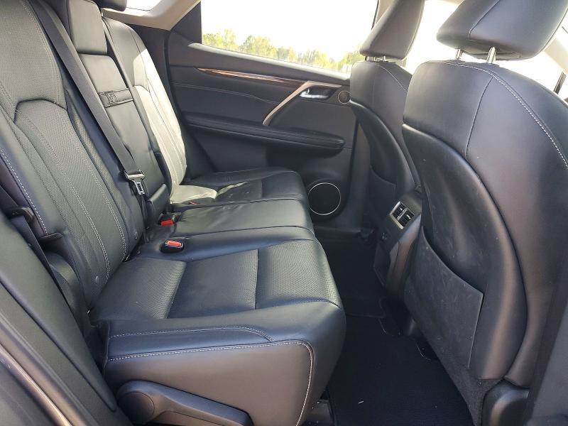 2018 Lexus RX — VIN 2T2BZMCA7JC164178, şəkil 11