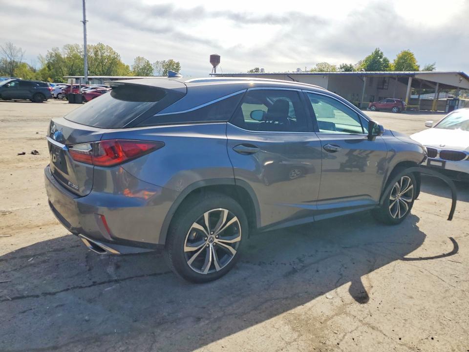 2018 Lexus RX — VIN 2T2BZMCA7JC164178, şəkil 3