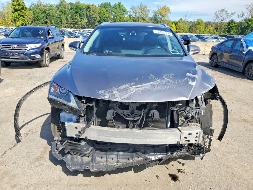 2018 Lexus RX — VIN 2T2BZMCA7JC164178, şəkil 5