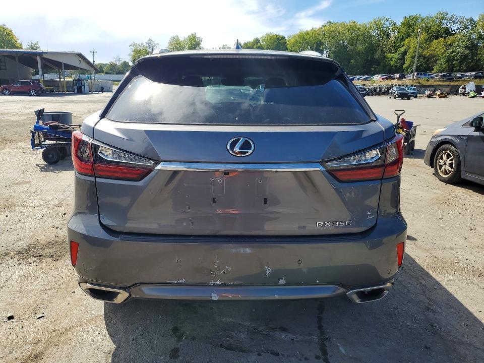 2018 Lexus RX — VIN 2T2BZMCA7JC164178, şəkil 6