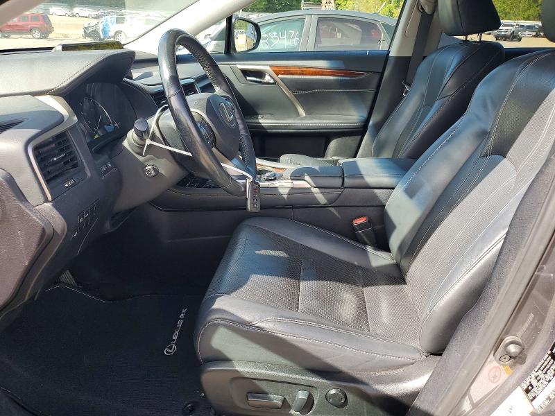 2018 Lexus RX — VIN 2T2BZMCA7JC164178, şəkil 7