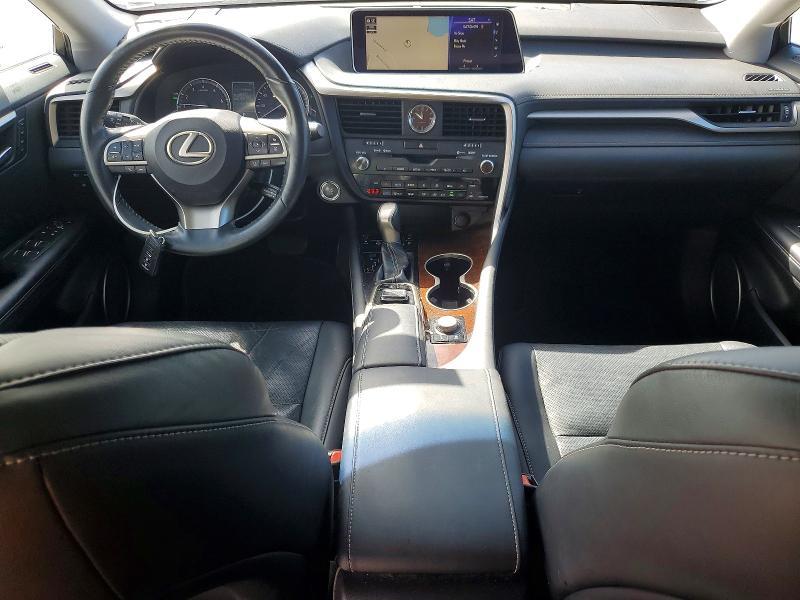 2018 Lexus RX — VIN 2T2BZMCA7JC164178, şəkil 8