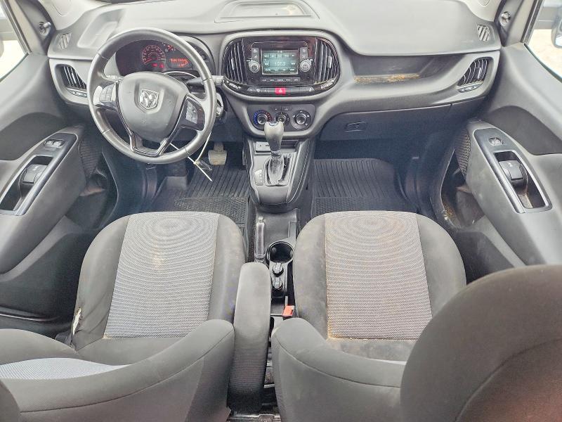 2017 RAM Promaster — VIN ZFBERFAB6H6D52383, şəkil 8