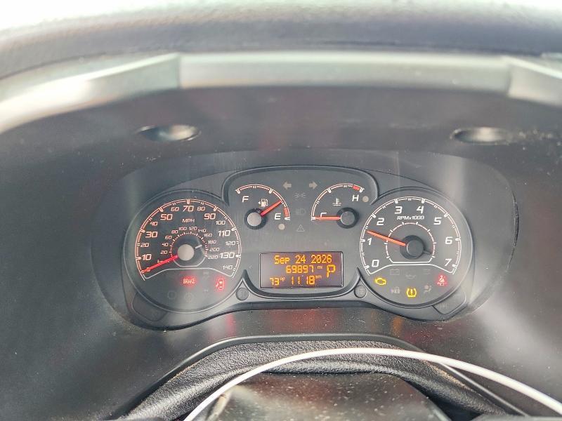 2017 RAM Promaster — VIN ZFBERFAB6H6D52383, şəkil 9