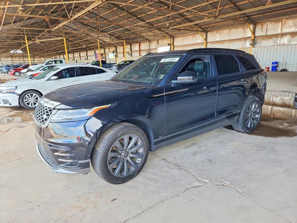 2018 Land Rover Range Rover — VIN SALYL2RX3JA774379, şəkil 1