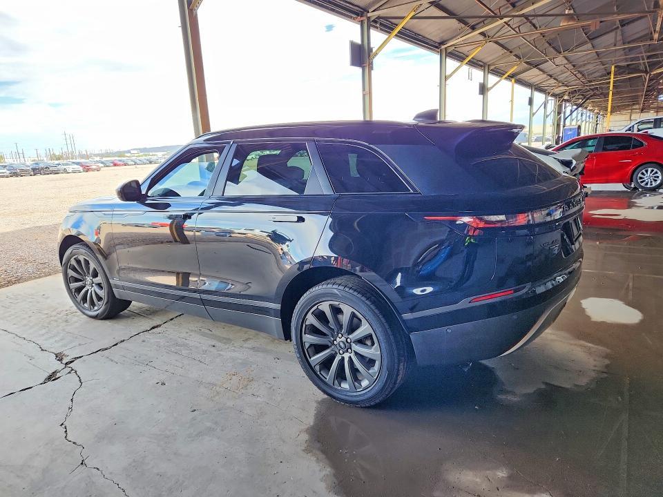 2018 Land Rover Range Rover — VIN SALYL2RX3JA774379, şəkil 2