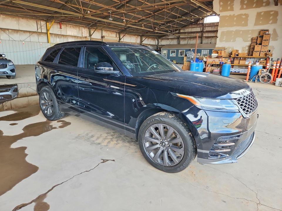2018 Land Rover Range Rover — VIN SALYL2RX3JA774379, şəkil 4