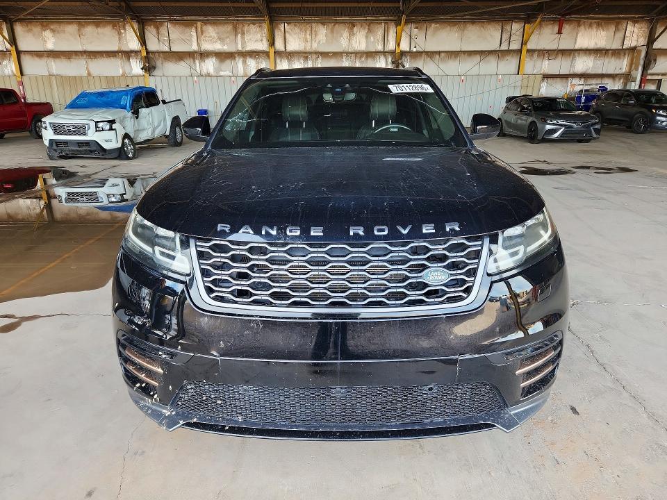 2018 Land Rover Range Rover — VIN SALYL2RX3JA774379, şəkil 5