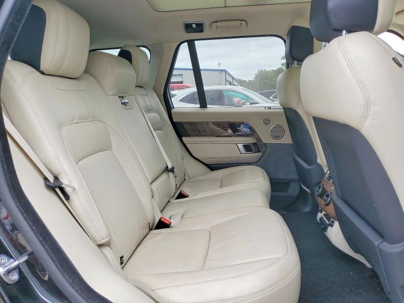 2019 Land Rover Range Rover — VIN SALGS2SV5KA540978, şəkil 11
