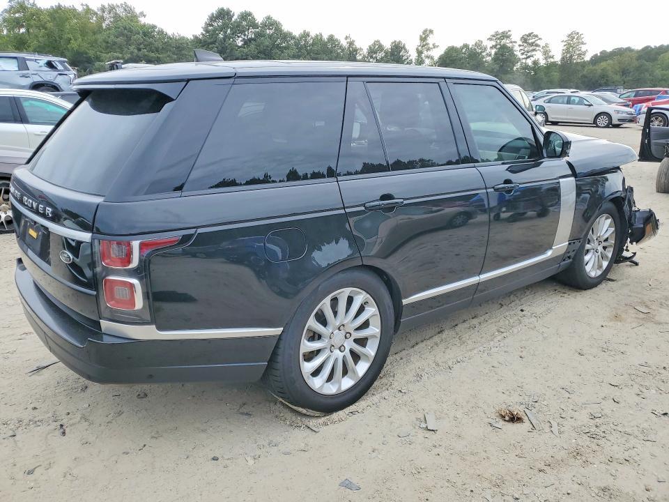2019 Land Rover Range Rover — VIN SALGS2SV5KA540978, şəkil 3