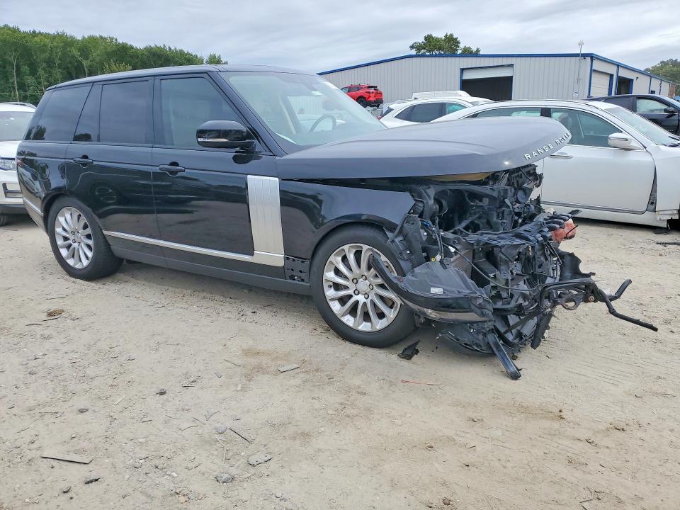 2019 Land Rover Range Rover — VIN SALGS2SV5KA540978, şəkil 4