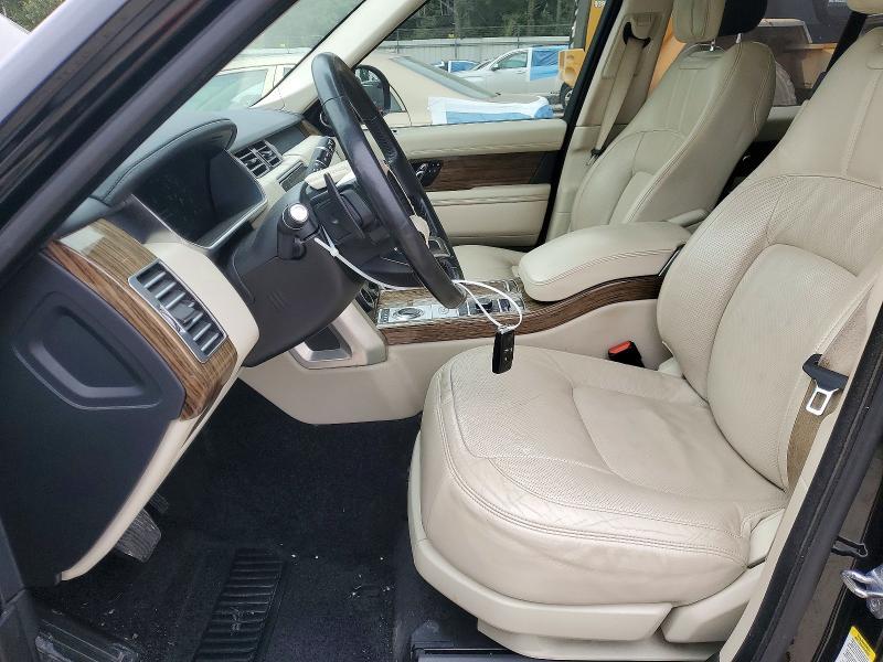2019 Land Rover Range Rover — VIN SALGS2SV5KA540978, şəkil 7