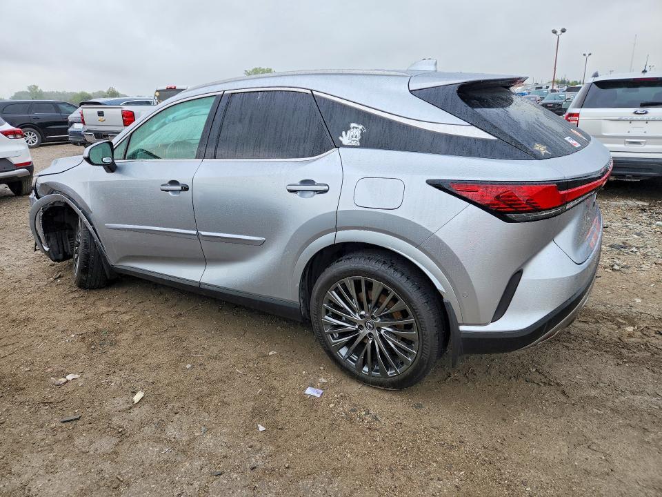 2023 Lexus RX — VIN 2T2BAMCA4PC035783, şəkil 2