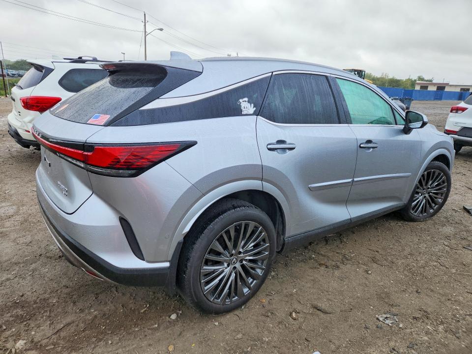 2023 Lexus RX — VIN 2T2BAMCA4PC035783, şəkil 3