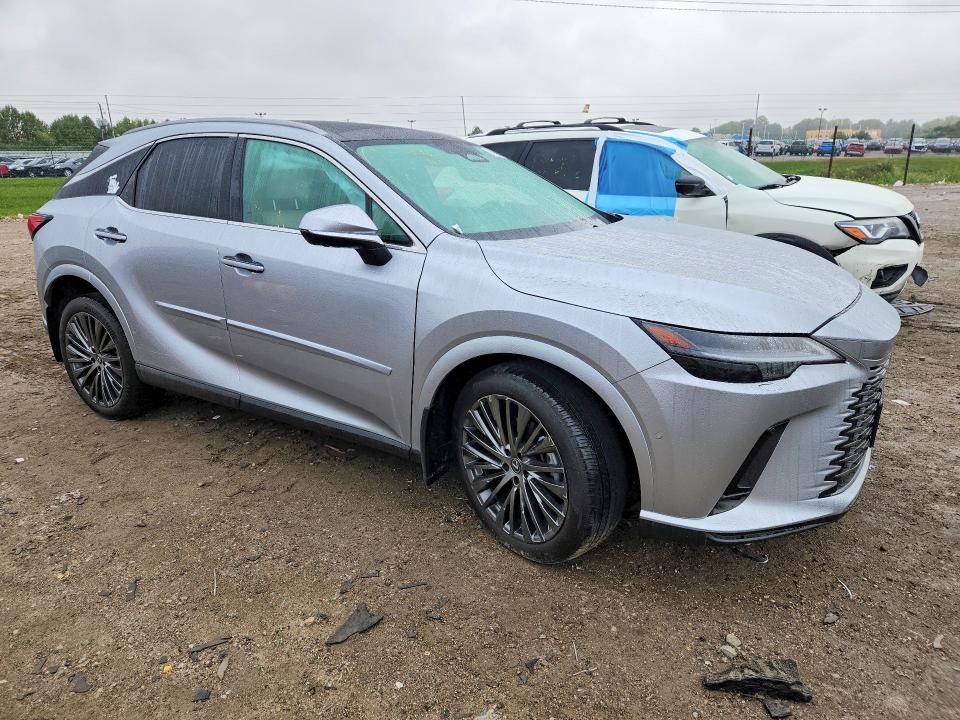2023 Lexus RX — VIN 2T2BAMCA4PC035783, şəkil 4