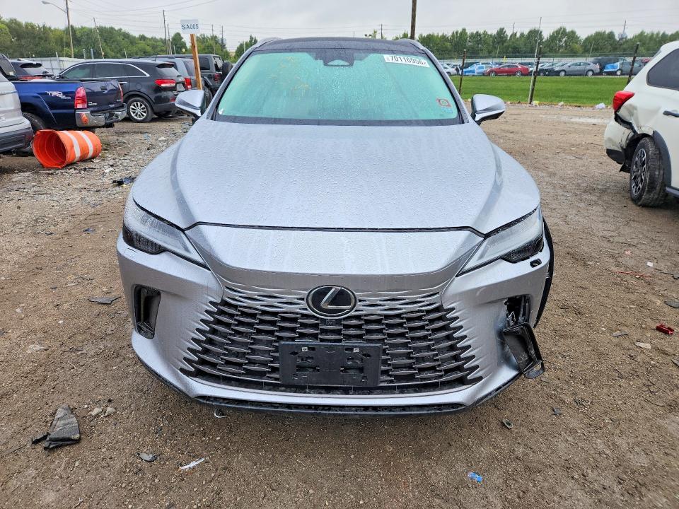 2023 Lexus RX — VIN 2T2BAMCA4PC035783, şəkil 5
