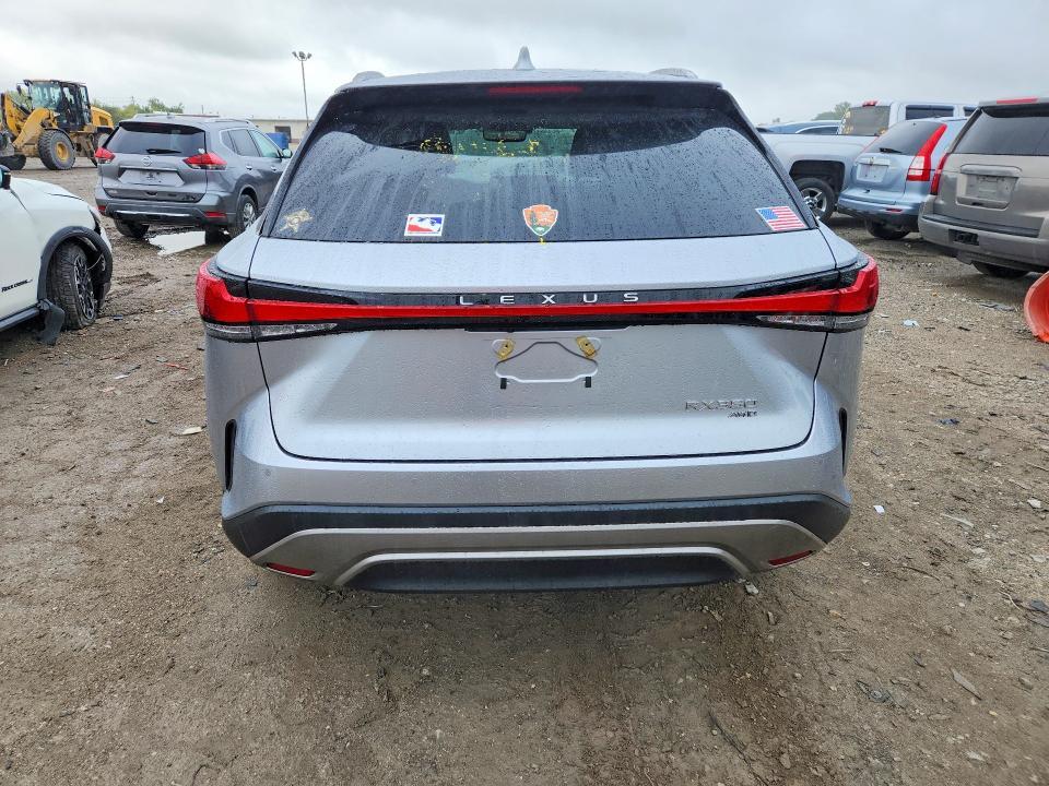 2023 Lexus RX — VIN 2T2BAMCA4PC035783, şəkil 6