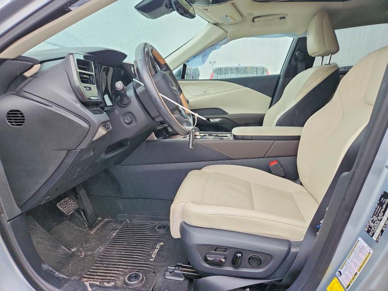 2023 Lexus RX — VIN 2T2BAMCA4PC035783, şəkil 7