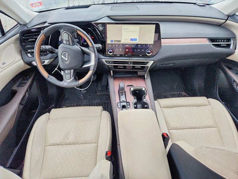 2023 Lexus RX — VIN 2T2BAMCA4PC035783, şəkil 8