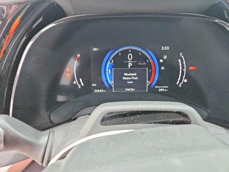 2023 Lexus RX — VIN 2T2BAMCA4PC035783, şəkil 9