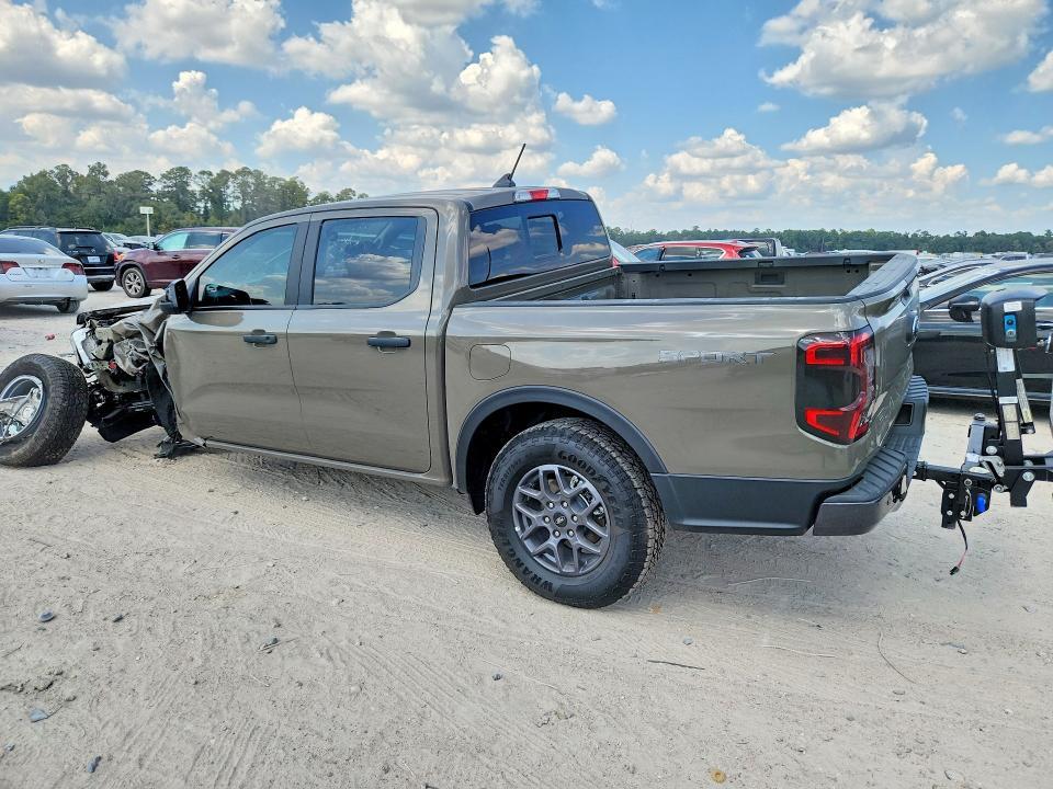 2026 Ford Ranger — VIN 1FTER4GH6TLE29323, ფოტო 2