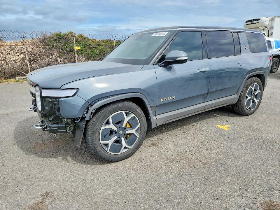2024 Rivian R1S — VIN 7PDSGABAXRN039591, şəkil 1