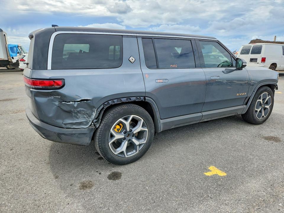 2024 Rivian R1S — VIN 7PDSGABAXRN039591, şəkil 3