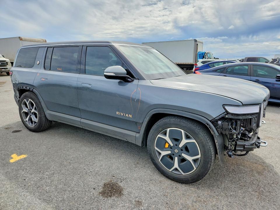 2024 Rivian R1S — VIN 7PDSGABAXRN039591, şəkil 4