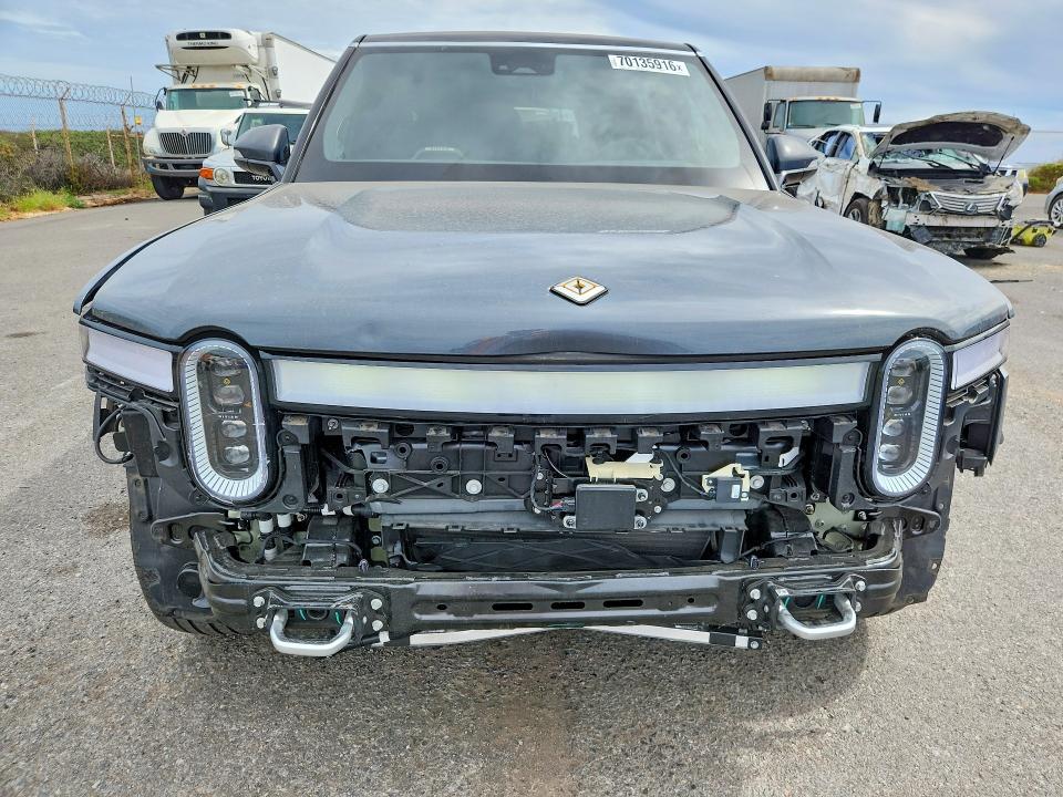 2024 Rivian R1S — VIN 7PDSGABAXRN039591, şəkil 5