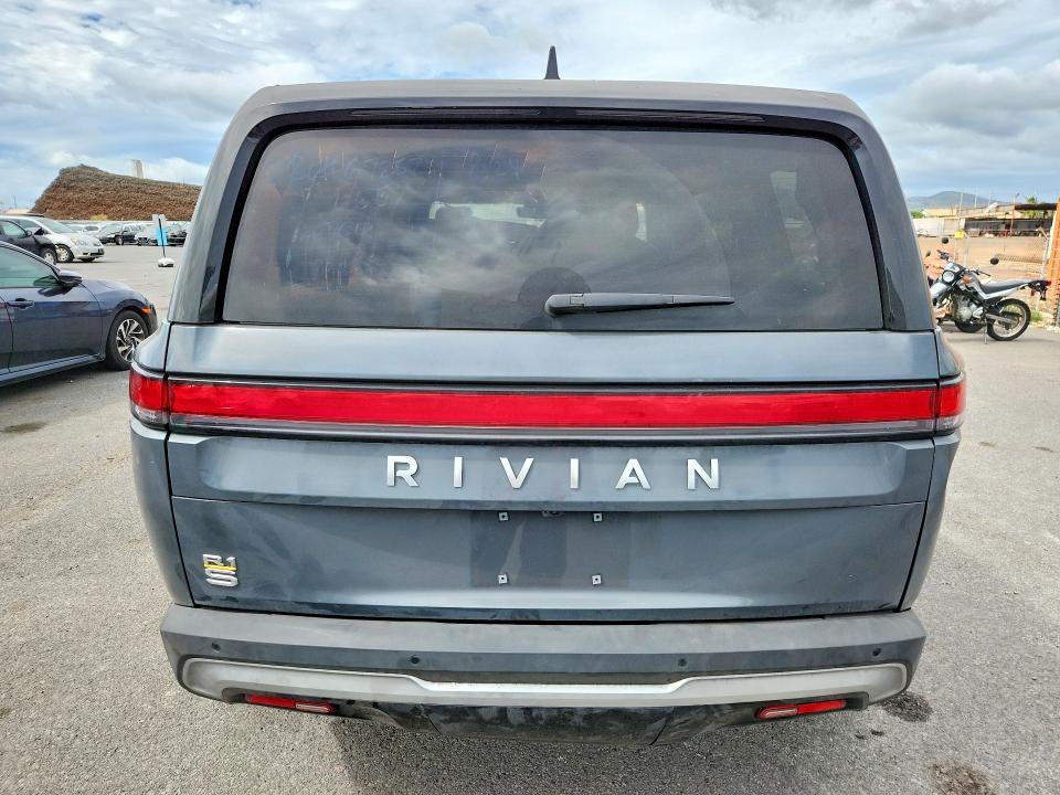 2024 Rivian R1S — VIN 7PDSGABAXRN039591, şəkil 6