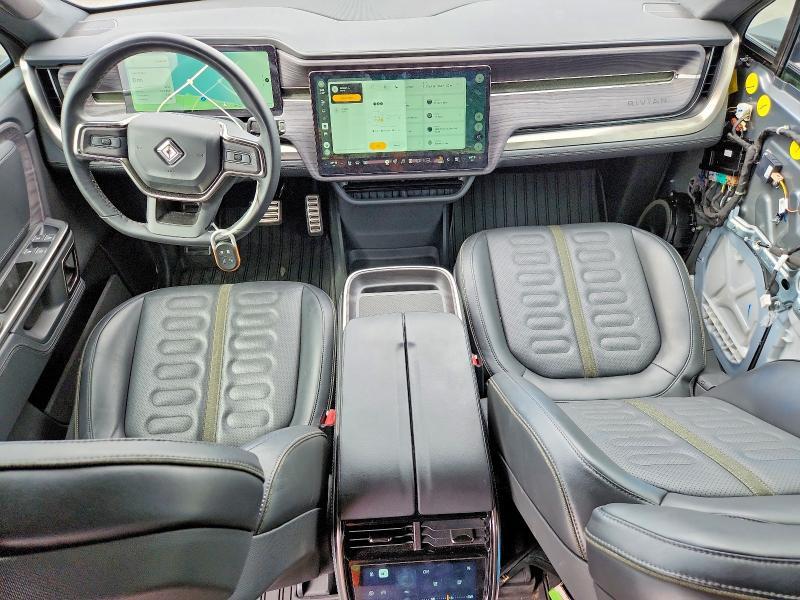 2024 Rivian R1S — VIN 7PDSGABAXRN039591, şəkil 8