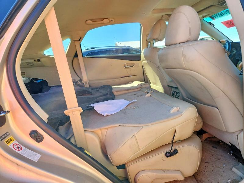 2T2BK1BA4BC103540 2011 Lexus RX photo no. 11