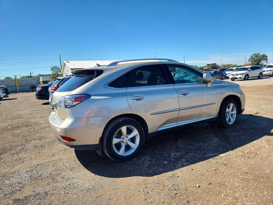 2T2BK1BA4BC103540 2011 Lexus RX photo no. 3
