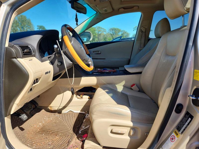 2T2BK1BA4BC103540 2011 Lexus RX photo no. 7