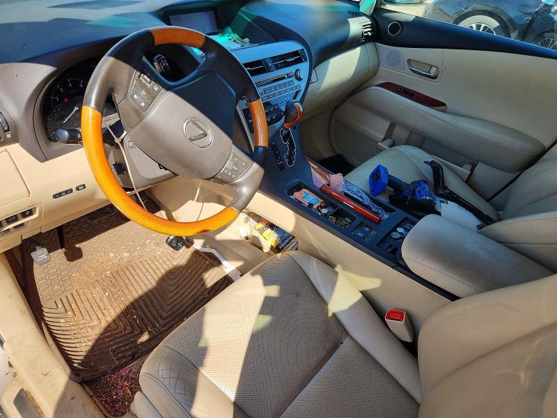 2T2BK1BA4BC103540 2011 Lexus RX photo no. 8