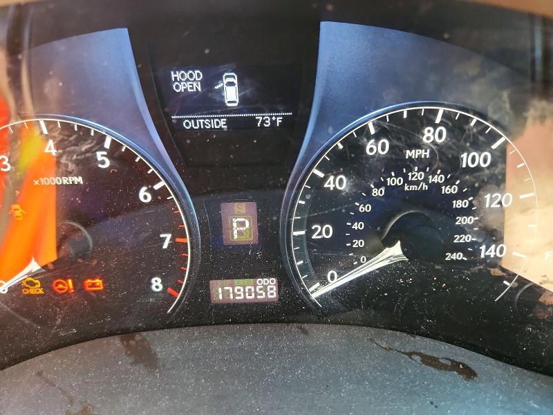 2T2BK1BA4BC103540 2011 Lexus RX photo no. 9