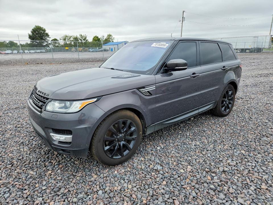 SALWR2VF1GA640806 2016 Land Rover Range Rover photo no. 1