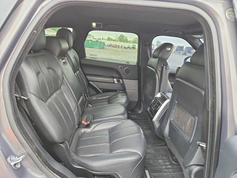 SALWR2VF1GA640806 2016 Land Rover Range Rover photo no. 10
