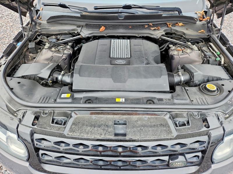 SALWR2VF1GA640806 2016 Land Rover Range Rover photo no. 11