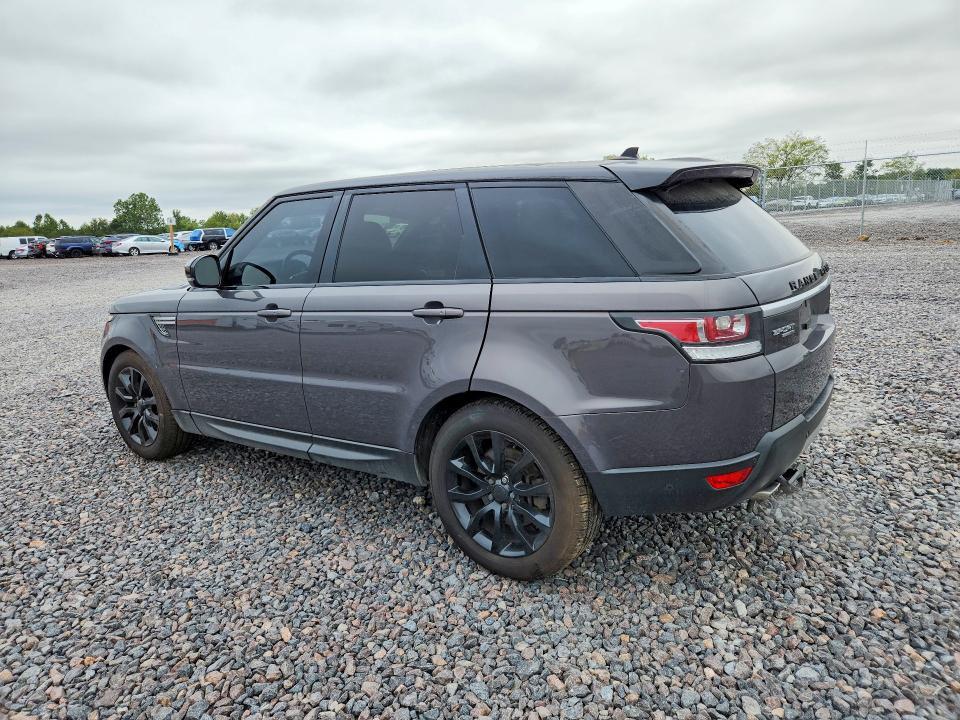 SALWR2VF1GA640806 2016 Land Rover Range Rover photo no. 2