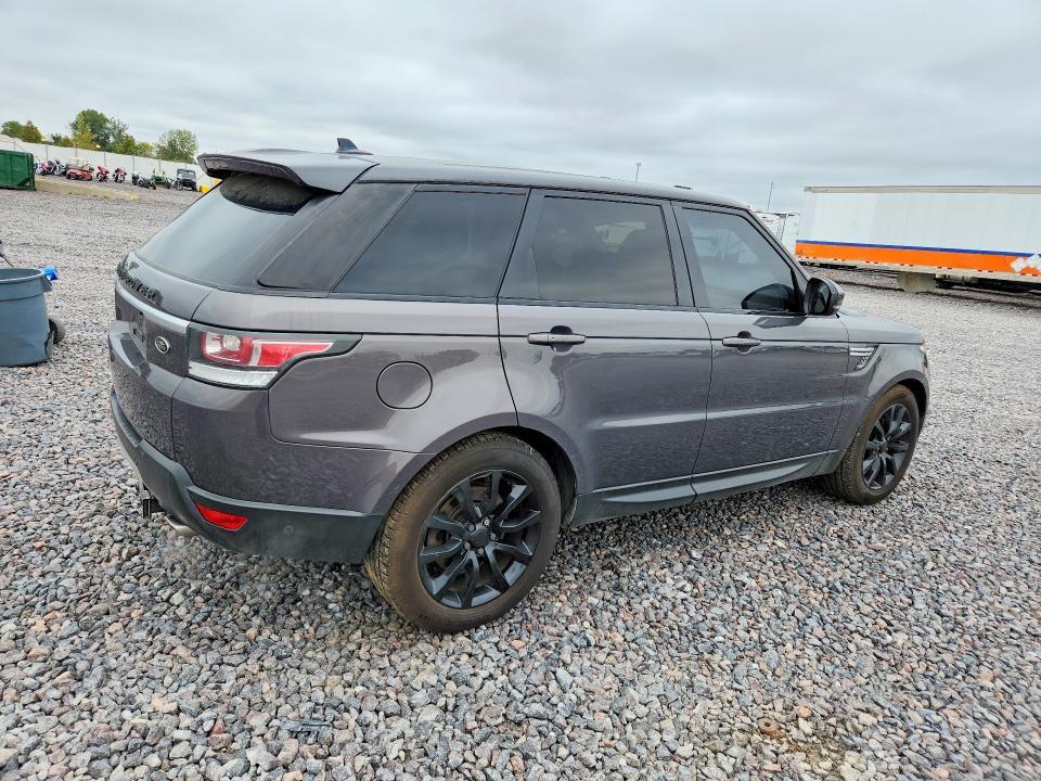 SALWR2VF1GA640806 2016 Land Rover Range Rover photo no. 3