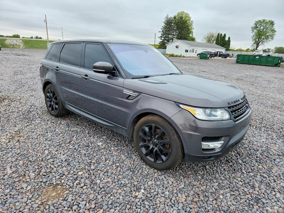 SALWR2VF1GA640806 2016 Land Rover Range Rover photo no. 4
