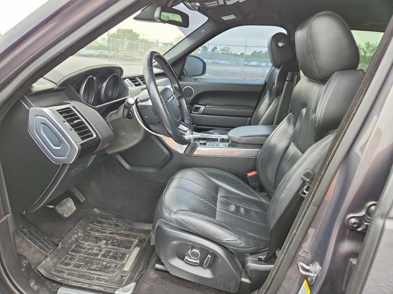 SALWR2VF1GA640806 2016 Land Rover Range Rover photo no. 7